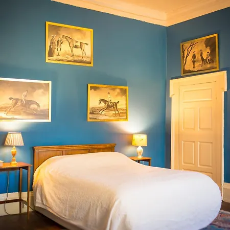 Roundwood House Hotel Mountrath Room photo