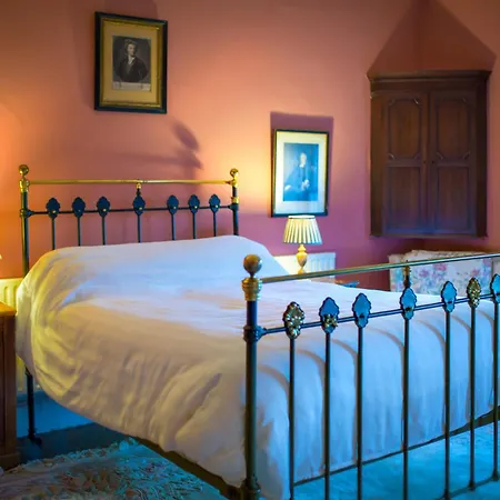 Roundwood House Hotel Mountrath Room photo