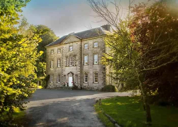 Roundwood House