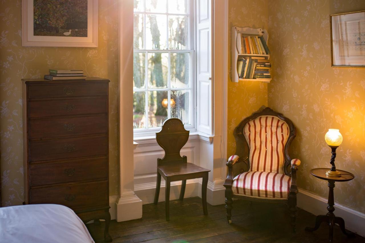 Roundwood House Pensión Mountrath