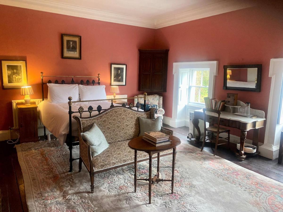Pensión Roundwood House Mountrath