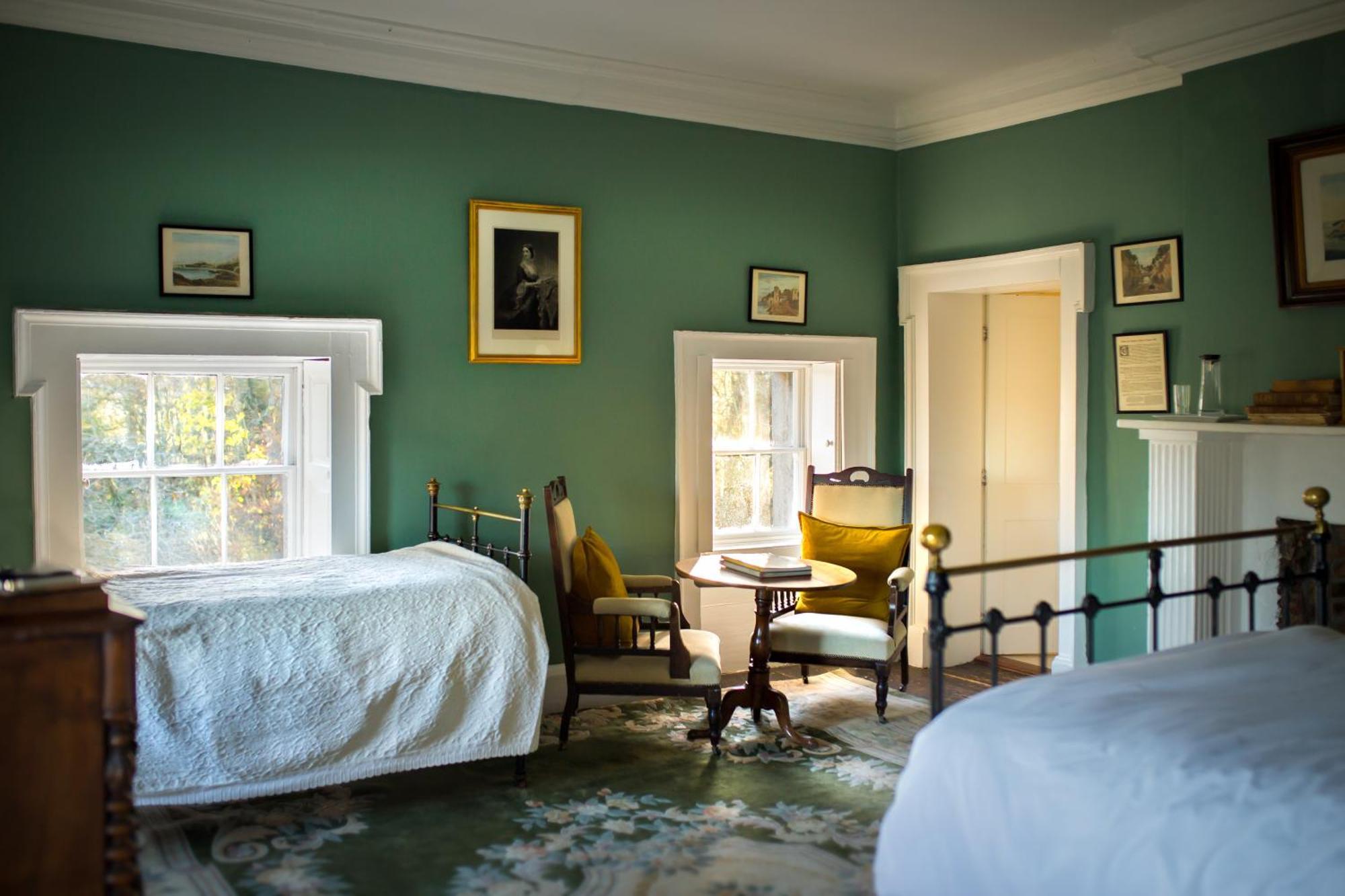 Roundwood House Pensión Mountrath